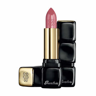Guerlain KissKiss Le Rouge Crema Galbante 368 Baby Rosa — Batom