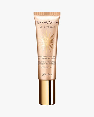 Guerlain Terracotta Joli Teint Healthy Glow Medium 30 ml — Fondotinta