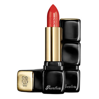 Guerlain KissKiss rossetto in crema - Tonalità: 345 Orange Fizz
