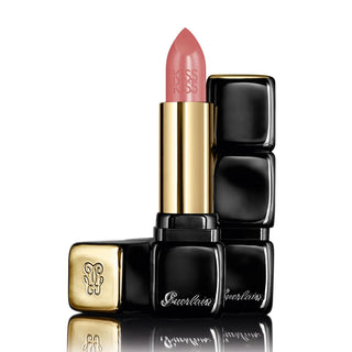 Guerlain Kisskiss Le Rouge Crème Galbant 308 Nude Lover 3,5 g — Batom