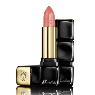 Guerlain Kisskiss Le Rouge Crème Galbant Very Nude 306 3,5 g — Batom