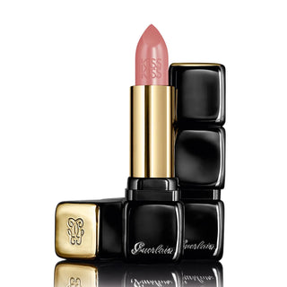 Guerlain Kisskiss Le Rouge Crème Galbant 309 Miele Nude 3,5 g — Batom