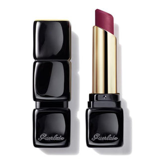 Guerlain Kiss Huulipuna 880 Caress Plum 1un