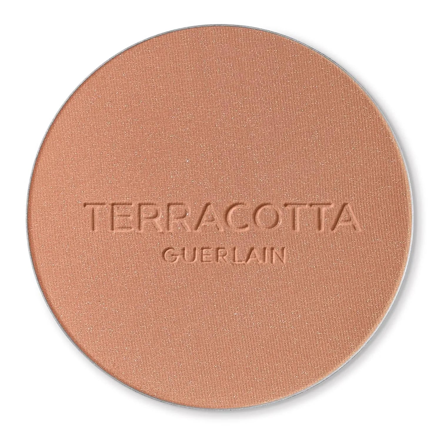 Guerlain Terracotta 02 Moyen Rosé Ricarica — Polvere Abbronzante