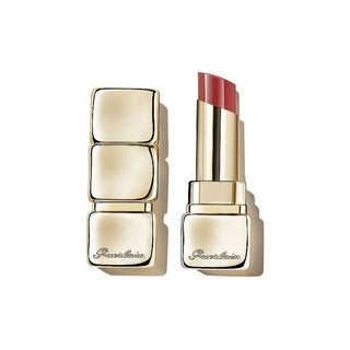 Guerlain KissKiss Shine Bloom rossetto brillante rimpolpante tonalità 219