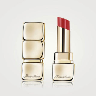 Guerlain Kiss Shine Bloom 409 — Batom