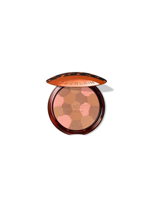 Guerlain Terracotta Peacock Illuminante viso edizione limitata — フェイスハイライター
