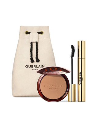 Guerlain Terracotta Bronze Poudre Mascara Noir g