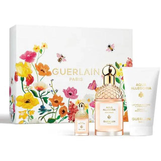 Guerlain Allegoria Rosa Rossa Etv 75ml Leche Corporal