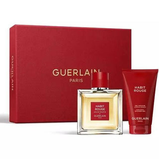 Guerlain Habit Rouge Estuche 2 Piezas