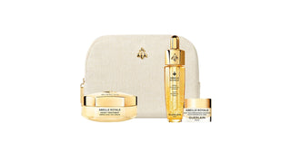 Guerlain Abeille Royale Crema Dia 50ml Oil 15ml Crema Ojos 6ml