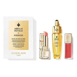 Guerlain Abeille Royale Huile En Eau Serum 15ml Duo Kiss Kiss