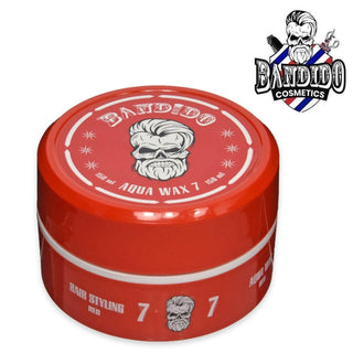 Bandido Aqua Wax 7 Rosso 150 Ml