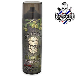 Lacca Per Capelli Bandido All'Olio D'Oliva 500 Ml