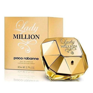 Paco Rabanne Lady Million 80 ml — 여성용 오드퍼퓸