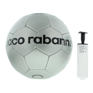 Paco rabanne Invictus, Pallone da Calcio, Pallone, Argento, da Uomo