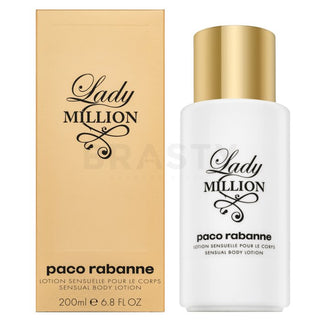 Paco Rabanne Lady Million BOL W 200 ml