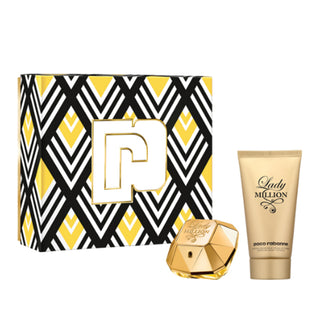 Paco Rabanne Lady Million Set 2 Pezzi — Set profumo Donna
