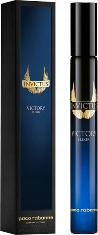 Paco Rabanne Invictus Victory Elixir Extrait de Parfum per uomo 10 ml