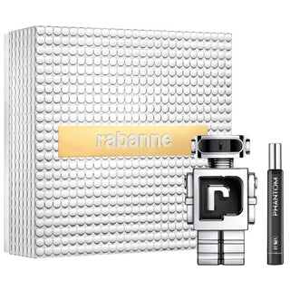 Paco Rabanne Cofanetto Phantom Eau de toilette Мужской 100 ml + 10 ml — Мужская туалетная вода