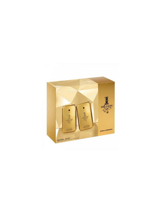 Paco Rabanne 1 Million Cofanetto Eau de toilette 50 ml + Eau de toilette 50 ml — Set parfum bărbați