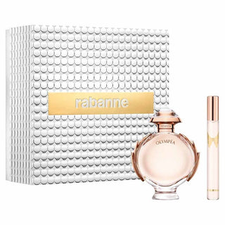 Rabanne Olympea 50 ml + 10 ml — Eau de parfum femme