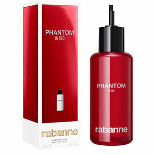 Paco rabanne Rabanne Phantom In Red Parfum Elixir Parfum 200ml Ricarica