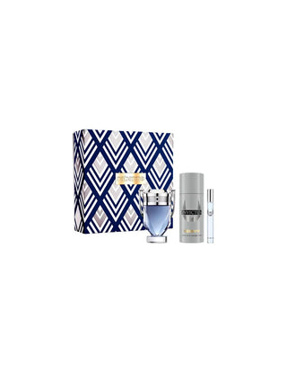 Paco Rabanne Invictus Estuche 3 Piezas