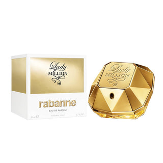 Rabanne Lady Million Eau de parfum 50 ml — Parfémová voda