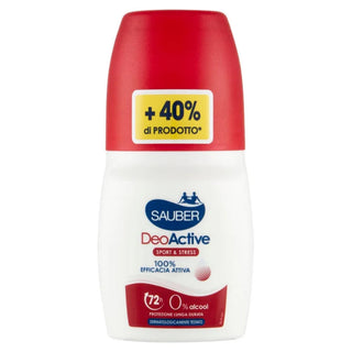 Sauber Deodorante 150 ml — Deodorante