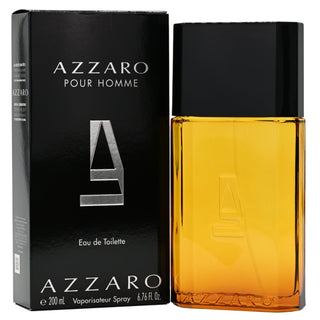 Azzaro Pour Homme 200 ml Uomo — Eau de Toilette