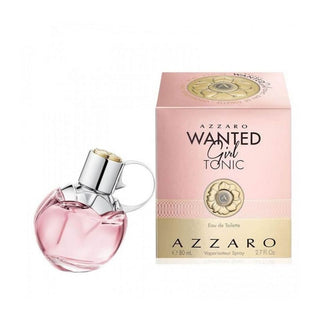 Azzaro Wanted Girl Tonic EDT 80 ml — Eau de Toilette