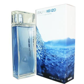 Kenzo Le Eau par Kenzo Uomo 100 ml — Eau de Toilette