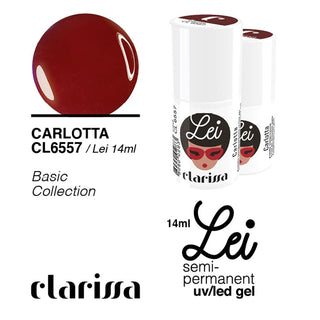 Clarissa Smalto Semipermanente Tpo Free 14 Ml Carlotta