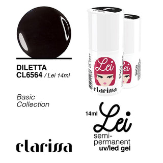 Clarissa Smalto Semipermanente Tpo Free 14 Ml Diletta