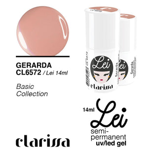 Clarissa Smalto Semipermanente Tpo Free 14 Ml Gerarda