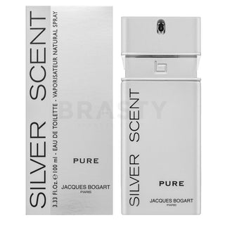 Jacques Bogart Silver Scent Pure EDT M 100 ml