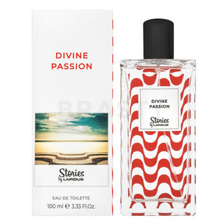 Ted Lapidus Divine Passion EDT W 100 ml