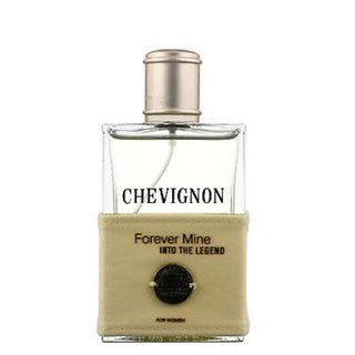 Chevignon Forever Mine Into The Legend da donna Eau De Toilette Spray 50ml