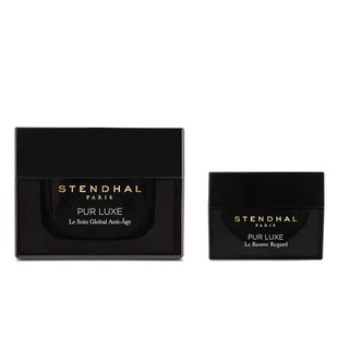 Stendhal Pur Luxe Le Soin Global Anti Age krem do twarzy 50 ml + balsam pod oczy 10 ml