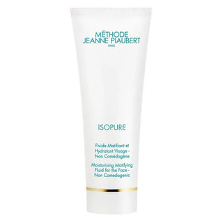 Jeanne Piaubert Isopure Fluido Idratante Opacizzante 50ml