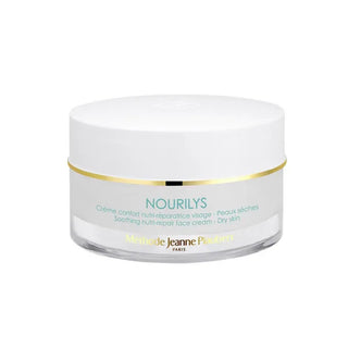 Jeanne Piaubert Nourilys Crema Viso Lenitiva Nutri Riparatrice 50ml