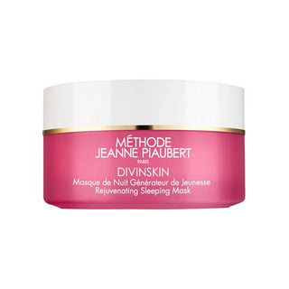 Maschera da notte ringiovanente Divinskin Metodo Jeanne Piaubert 50 ml