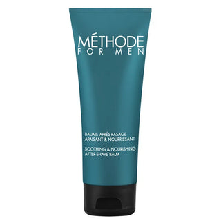 Balsamo dopobarba lenitivo e nutriente Méthode da uomo 100ml