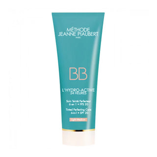 Jeanne Piaubert BB crema Light Medium SPF20 50ml