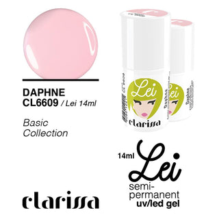 Clarissa Smalto Semipermanente Tpo Free 14 Ml Daphne