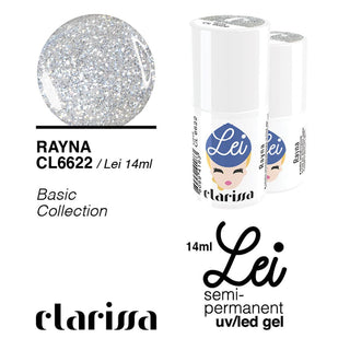 Clarissa Smalto Semipermanente Tpo Free 14 Ml Rayna