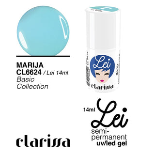 Clarissa Smalto Semipermanente Tpo Free 14 Ml Marija