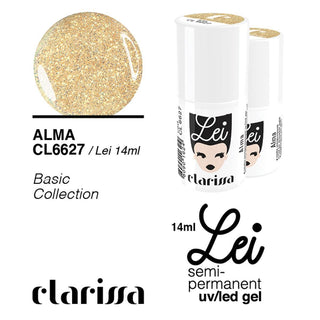 Clarissa Smalto Semipermanente Tpo Free 14 Ml Alma