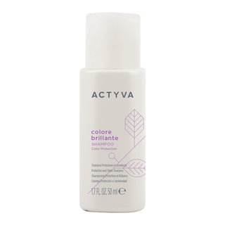 Kemon Actyva Colore Brillante Shampoo Capelli Colorati Mini 50ml